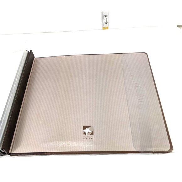 12"x12" Scrapbook Plus With Memory Marker Album - Picture 8 of 10